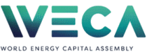 logo fr WECA - WORLD ENERGY CAPITAL ASSEMBLY 2025