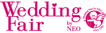 logo for WEDDING FAIR BY NEO 2023