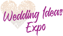 logo for WEDDING IDEAS EXPO 2024
