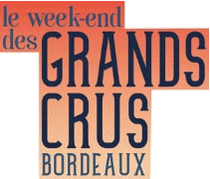 logo de WEEK-END DES GRANDS CRUS BORDEAUX 2024