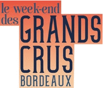 logo for WEEK-END DES GRANDS CRUS BORDEAUX 2025