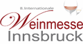 logo for WEINMESSE INNSBRUCK 2026
