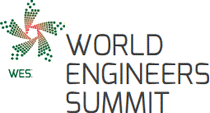 logo de WES (WORLD ENGINEERS SUMMIT) 2023