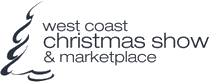 logo fr WEST COAST CHRISTMAS SHOW 2025