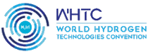 logo de WHTC - WORLD HYDROGEN TECHNOLOGIES CONVENTION 2025