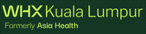 logo for WHX KUALA LUMPUR 2025
