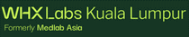 logo for WHX LABS KUALA LUMPUR 2025