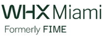 logo for WHX MIAMI 2025
