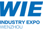 logo für WIE - INDUSTRY EXPO WENZHOU 2023