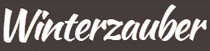 logo pour WINTERZAUBER - LAUBACH 2025