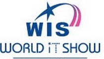logo for WIS - WORLD IT SHOW 2023