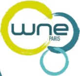 logo de WNE - WORLD NUCLEAR EXHIBITION 2023