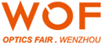 logo for WOF - WENZHOU OPTICS FAIR 2024