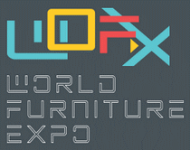 logo for WOFX – WORLD FURNITURE EXPO 2024