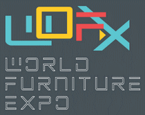 logo pour WOFX – WORLD FURNITURE EXPO 2025