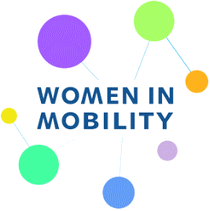 logo for WOMEN IN MOBILITY LUNCHEON 2024