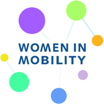 logo pour WOMEN IN MOBILITY LUNCHEON 2025