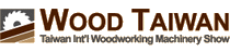 logo for WOOD TAIWAN 2023