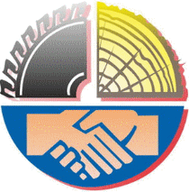 logo for WOODPROCESSING UKRAINE 2022