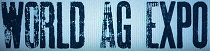 logo pour WORLD AG EXPO '2026