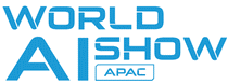 logo de WORLD AI SHOW - JAKARTA 2024