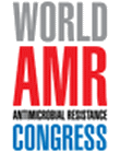 logo pour WORLD ANTI-MICROBIAL RESISTANCE CONGRESS 2024