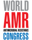 logo pour WORLD ANTI-MICROBIAL RESISTANCE CONGRESS 2025