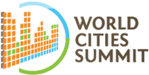 logo pour WORLD CITIES SUMMIT 2022