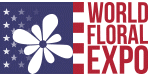 logo for WORLD FLORAL EXPO 2025