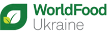 logo for WORLD FOOD UKRAINE 2022