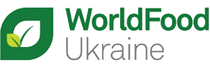 logo pour WORLD FOOD UKRAINE 2025