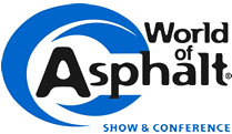 logo for WORLD OF ASPHALT