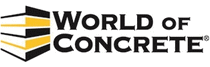 logo for WORLD OF CONCRETE 2023