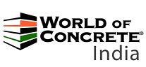 logo de WORLD OF CONCRETE INDIA 2025