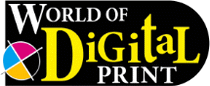 logo pour WORLD OF DIGITAL PRINT - WDP 2024