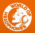 logo for WORLD OF HEADPHONES HEIDELBERG 2025