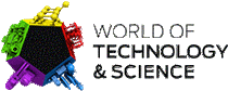logo for WORLD OF TECHNOLOGY & SCIENCE 2022