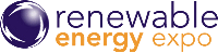logo for WORLD RENEWABLE ENERGY CONGRESS & EXHIBITION 2024
