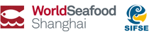 logo de WORLD SEAFOOD SHANGHAI + SIFSE 2024