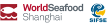 logo for WORLD SEAFOOD SHANGHAI + SIFSE 2025