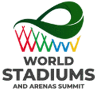 logo for WORLD STADIUM AND ARENAS SUMMIT 2026