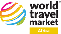 logo for WORLD TRAVEL MARKET AFRICA 2023