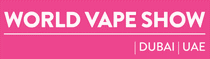 logo for WORLD VAPE SHOW - DUBAI 2026
