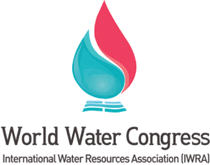 logo for WORLD WATER CONGRESS 2021