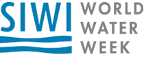 logo for WORLD WATER WEEK 2025