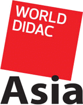 logo for WORLDDIDAC ASIA 2022