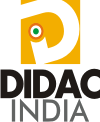 logo für WORLDDIDAC INDIA 2022