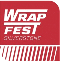 logo for WRAPFEST 2026