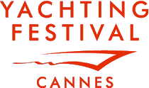 logo for YACHTING FESTIVAL DE CANNES 2023
