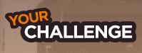 logo for YOUR CHALLENGE 2025